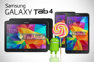 دانلود فایل ریکاوری TWRP تبلت سامسونگ گلکسی تب چهار همه مدل های Samsung Galaxy Tab 4 10.1 با لینک مستقیم