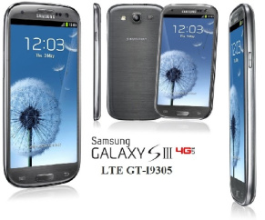 دانلود فایل ریکاوری گوشی سامسونگ گلکسی اس تری مدل Samsung Galaxy S3 GT-i9305 با لینک مستقیم