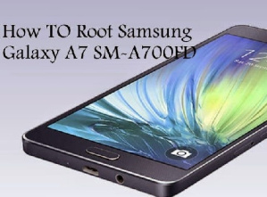 دانلود آموزش نصب ریکاوری و روت کردن گوشی سامسونگ گلکسی A7 مدل Samsung Galaxy A7 SM-A700FD با لینک مستقیم