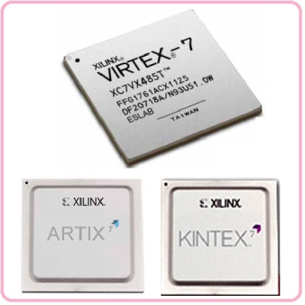 مقایسه FPGA های مدل Virtex، Kintex و Artix با یکدیگر