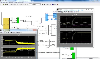 شبیه سازی اتصال فیول سل (Fuel Cell) با سیستم قدرت سه فاز