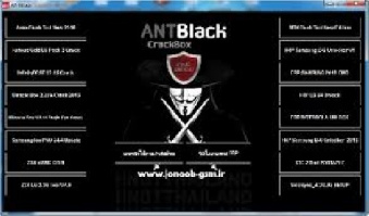 نرم افزار ANTBlack ابزاری فوق العاده کاربردی برای تعمیرکاران موبایل