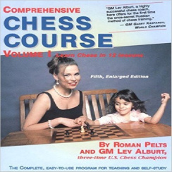 دوره جامع آموزش شطرنج - جلد 1  Comprehensive Chess Course (Vol. 1)