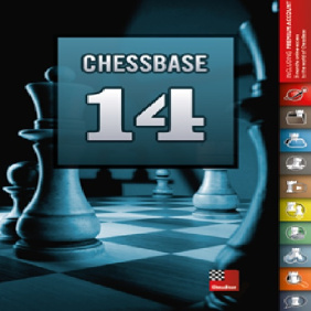 نرم افزار چس بیس 14 Chessbase 14 - english Version بدون دیتابیس بزرگ