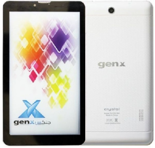 فایل فلش اورجینال تبلت Genx 3Gs با مشخصه برد KT07B-MB-V2.1