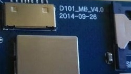 فایل فلش تبلت چینی با مشخصه برد MT6572 S101-MB-V4.0