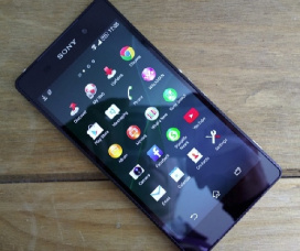 سولوشن مسیر حل مشکل لایت Sony Xperia Z2 D6503