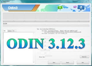 دانلود برنامه  odin3.12.3برای فلش زدن انواع گوشی های اندرویدی سامسونگSamsung