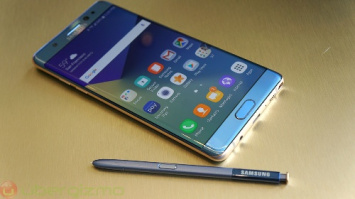 دانلود ریکاوری کاستوم TWRP برای SAMSUNG NOTE 7 N930F