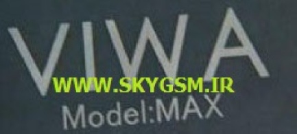 دانلود رام فایل فلش VIWA MAX MT6572 با مین برد HCT-Z62MB