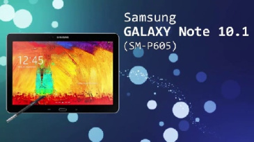 دانلود فایل ریکاوری TWRP تبلت سامسونگ گلکسی نوت 10.1 مدل Samsung Galaxy Note 10.1 (2014) Qualcomm LTE SM-P605 با لینک مستقیم