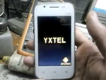 فایل فلش Yxtel G006 به همراه فلشر و آموزش فلش