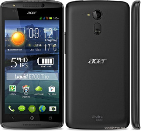 فایل فلش Acer E700 E39 با پردازشگر MT6580