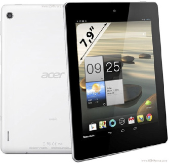 فایل فلش رسمی Acer  Iconia A1-810 و رفع مشکل WIFI قابل رایت با فلش تول