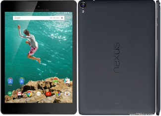 حل مشکل هنگ روی لوگو  HTC Nexus 9 تست شده