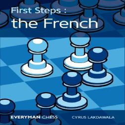 کتاب ارزشمند گام نخست در دفاع فرانسه First Steps: The French