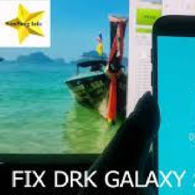 دانلود آموزش حل مشکل ارور دارک (DRK Error ) در گوشی های سامسونگ Samsung با لینک مستقیم