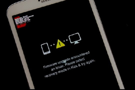دانلود آموزش حل مشکل Firmware upgrade encountered issue گوشی های سامسونگ در حین فلش با لینک مستقیم