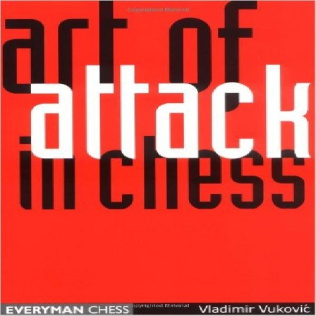 هنر حمله در شطرنج  the art of attack in chess