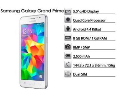 دانلود فایل سرت Cert گوشی سامسونگ گلکسی گراند پرایم مدل Samsung Galaxy Grand Prime SM-G530F با لینک مستقیم