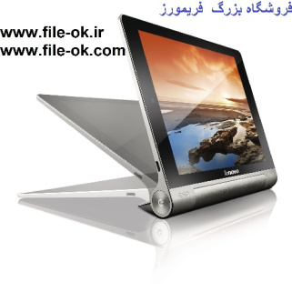 فایل فلش فارسی و کال اکتیو لنوو B6000 به شماره مدل 60044 -- Yoga tablet 8
