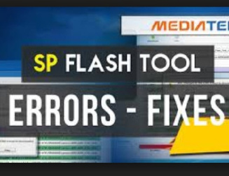 دانلود آموزش حل ارورهای اس پی فلش تولز  List of SP Flash Tool errors با لینک مستقیم