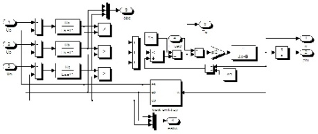 دانلود پروژه شبیه سازی کنترل موتور DC بدون جاروبک - BLCD - سیمولینک متلب