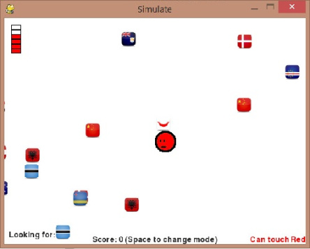 دانلود سورس پروژه بازی (flagcapture) با زبان برنامه نویسی پایتون