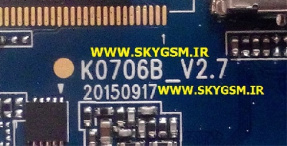 رام فایل فلش تبلت SICCOO E79W پردازشگر MT6572 و مین برد K0706B_V2.7 20150917