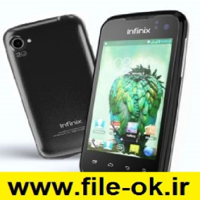 فایل فلش رسمی گوشی Infinix X351 MT6575 مخصوص فلش تولز