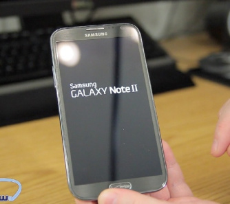 دانلود فایل ریکاوری گوشی سامسونگ گلکسی نوت 2 مدل Samsung Galaxy Note 2 SCH-i605 با لینک مستقیم