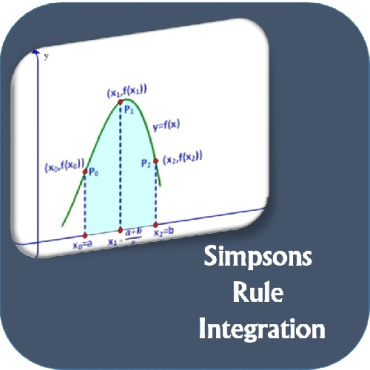 انتگرال گیری عددی با متلب ، پروژه درسی محاسبات عددی،محاسبات عددی پیشرفته