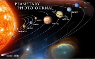مقاله ای کامل در مورد منظومه شمسی