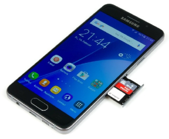 دانلود فایل EFS گوشی سامسونگ گلکسی A3 مدل Samsung Galaxy A3 (2016) SM-A310F با لینک مستقیم