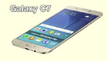 فایل فلش فارسی سامسونگ  Samsung Galaxy C7