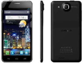 فایل فلش رسمی و فارسی آلکاتل مدل Alcatel OneTouch 6033X مخصوص فلش تولز