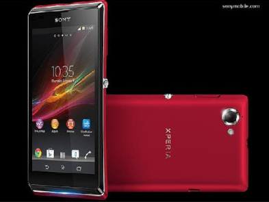 دانلود فایل ریکاوری TWRP گوشی سونی اکسپریا ال مدل Sony Xperia L با لینک مستقیم