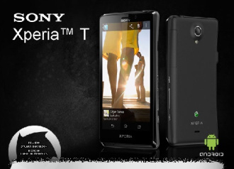 دانلود فایل ریکاوری TWRP گوشی سونی اکسپریا تی مدل Sony Xperia T با لینک مستقیم