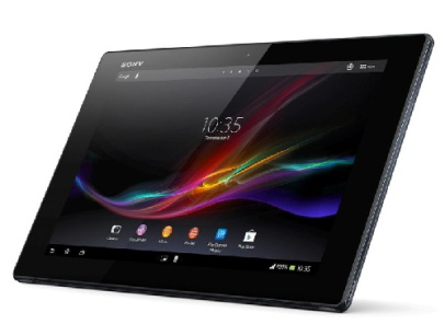 دانلود فایل ریکاوری TWRP تبلت سونی اکسپریا زد تبلت مدل Sony Xperia Z Tablet با لینک مستقیم