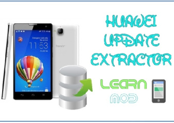 دانلود ﻧﺮﻡ ﺍﻓزﺍﺭ Huawei Update Extractor برای استخراج رام رسمی  گوشی های ﻫﻮاﻭﯼ ﺑﺎ ﭘﺴﻮﻧﺪ Update.app با لینک مستقیم