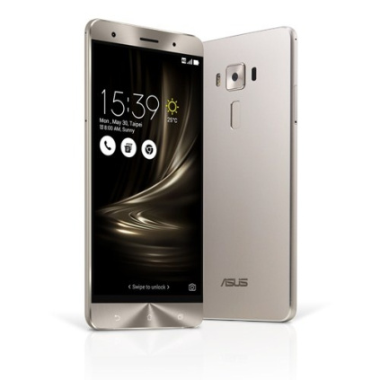 دانلود رام رسمی ایسوس ZenFone 3 Deluxe (ZS570KL)