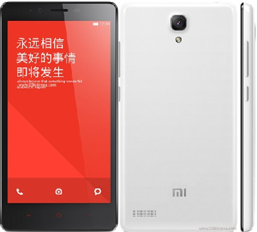 دانلود رام رسمی اندروید 4.4 شیائومی Redmi Note 4G