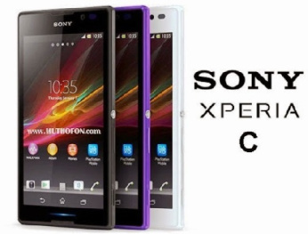 دانلود آموزش فلش رام های رسمی گوشی سونی اکسپریا مدل  Sony Xperia C  با نرم افزار Perfect Brush تست شده با لینک مستقیم