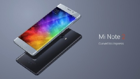 دانلود رام رسمی اندروید 6 شیائومی Mi Note 2