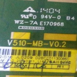 فایل فلش تبلت V510-MB-V0.2 با پردازشگر MT6577