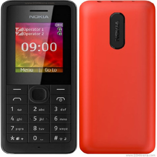 فایل فلش فارسی نوکیا Nokia107-rm961