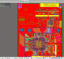 مجموعه بردهای الکترونیکی FPGA طراحی شده و آماده