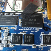 فایل فلش a088-mainboard-v4.0.0 bt-013 2012.11.14