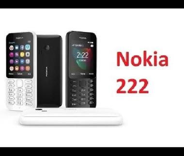 دانلود فایل فلش فارسی و عربی گوشی نوکیا 222 Nokia با RM-1136 به تعداد دو فایل فلش صد در صد تست شده با لینک مستقیم