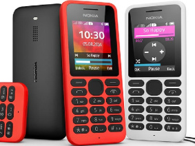 دانلود فایل فلش فارسی گوشی نوکیا Nokia 130 با RM-1037 صد در صد تست شده با لینک مستقیم